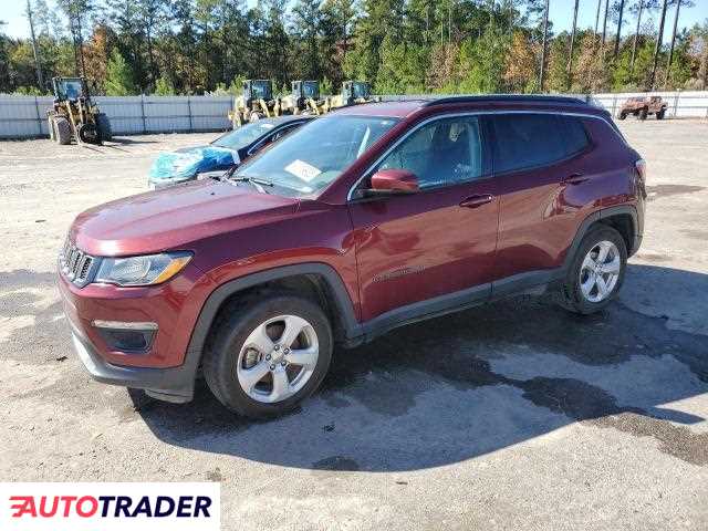 Jeep Compass 2021 2