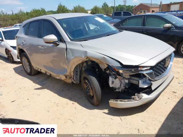 Mazda CX-5 2024 2