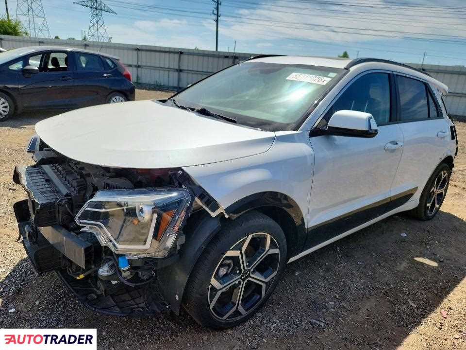 Kia Niro 2023 1
