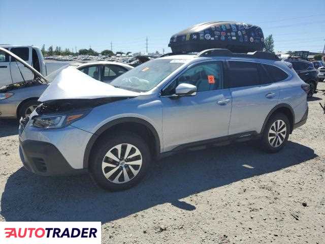 Subaru Outback 2021 2 Subaru Outback 2021 2