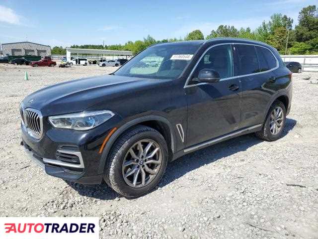 BMW X5 2022 3 BMW X5 2022 3