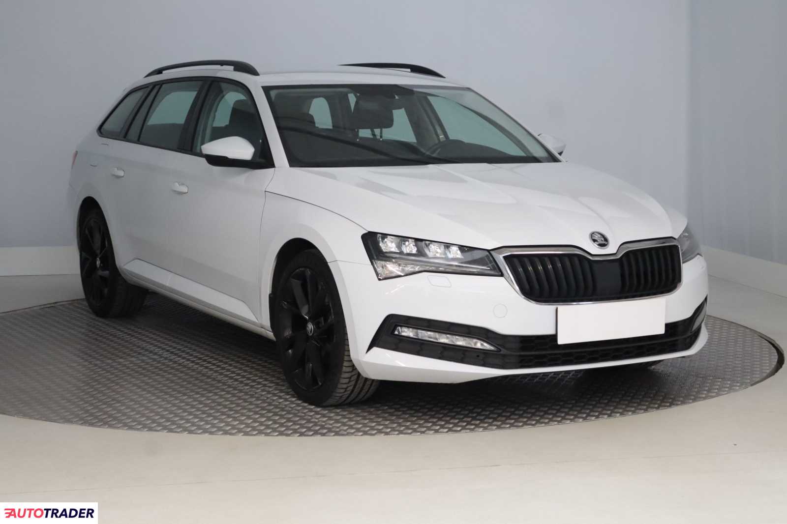 Skoda Superb 2021 1.5 147 KM