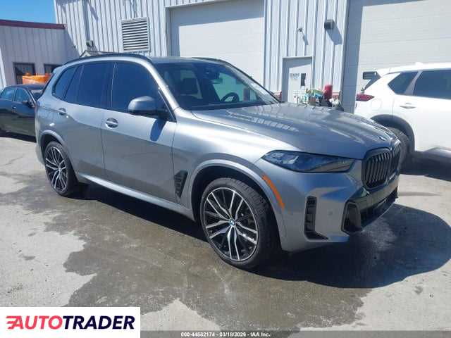 BMW X5 2026 3