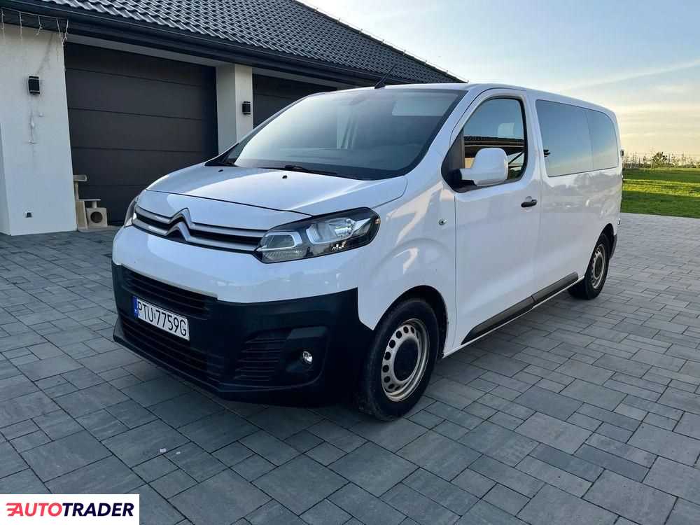 Citroen Pozostałe 2018 1.6 116 KM Citroen Pozostałe 2018 1.6 116 KM
