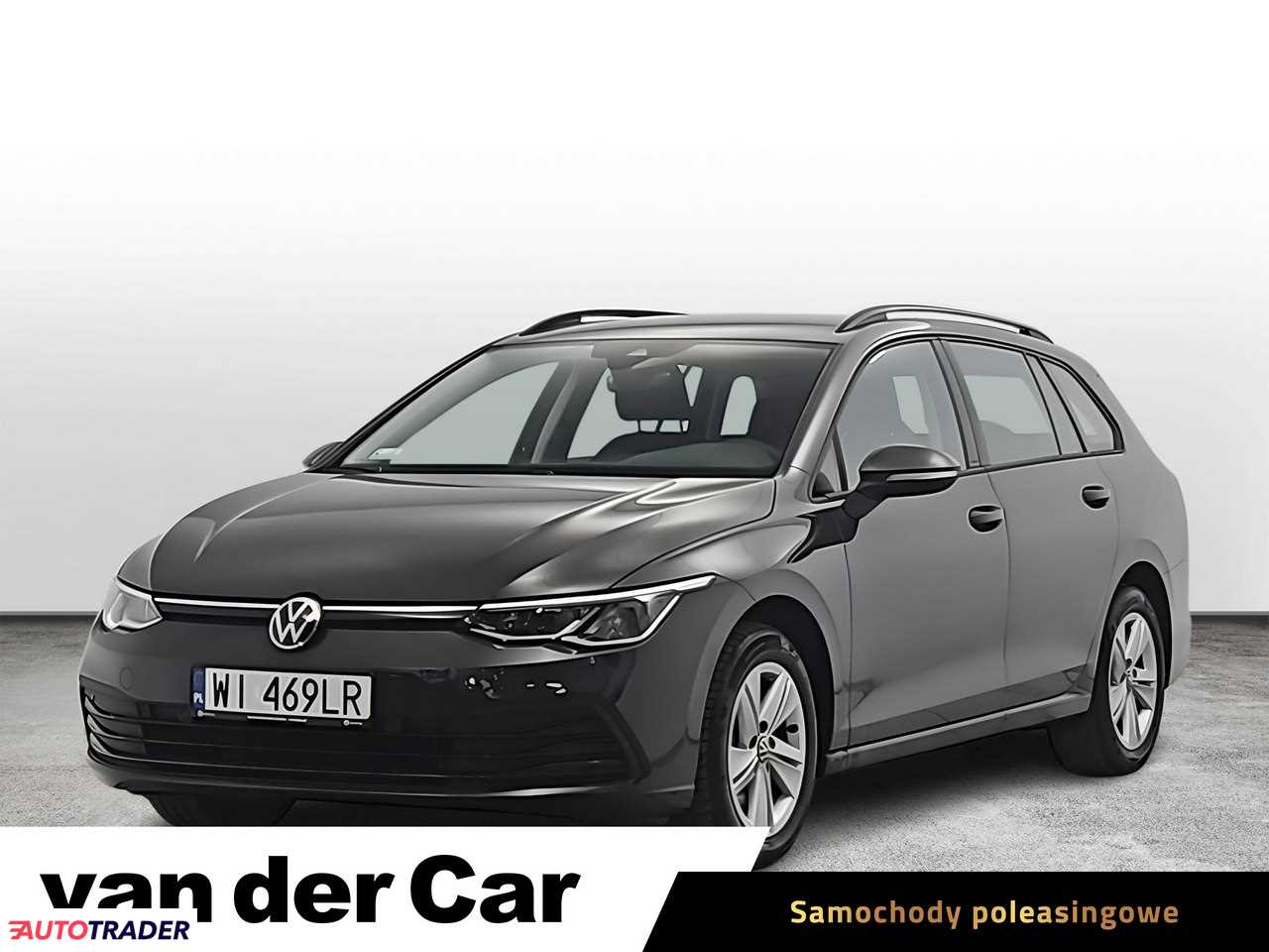 Volkswagen Golf 2021 2.0 115 KM
