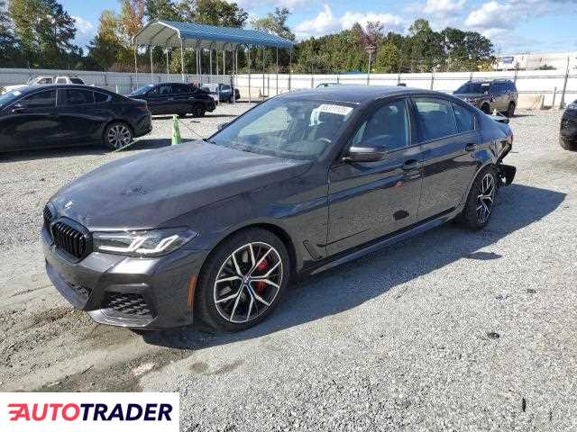 BMW 540 2022 3