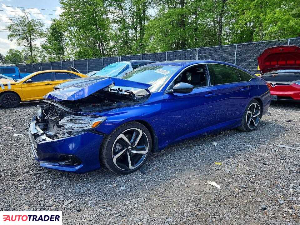 Honda Accord 2022 2