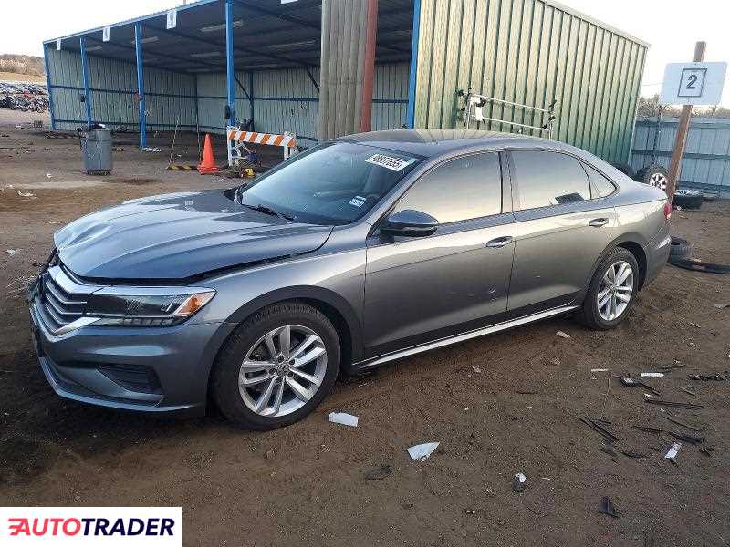 Volkswagen Passat 2020 2