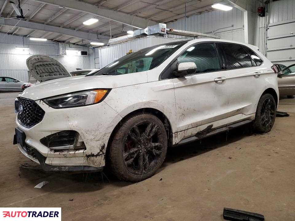 Ford Edge 2022 2