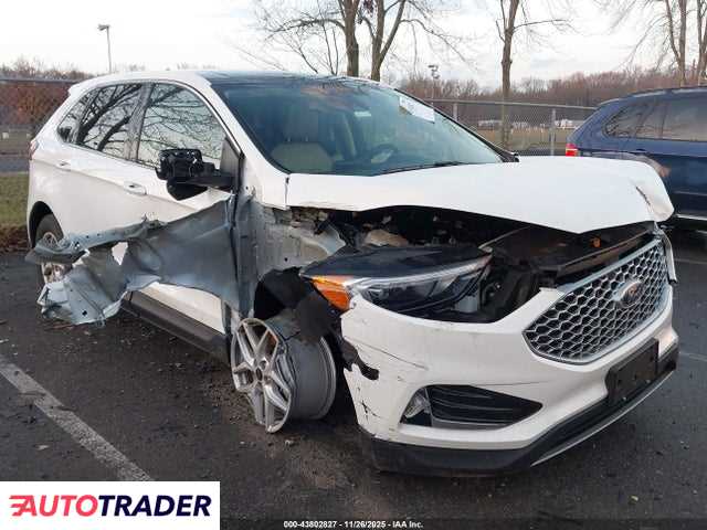 Ford Edge 2023 2