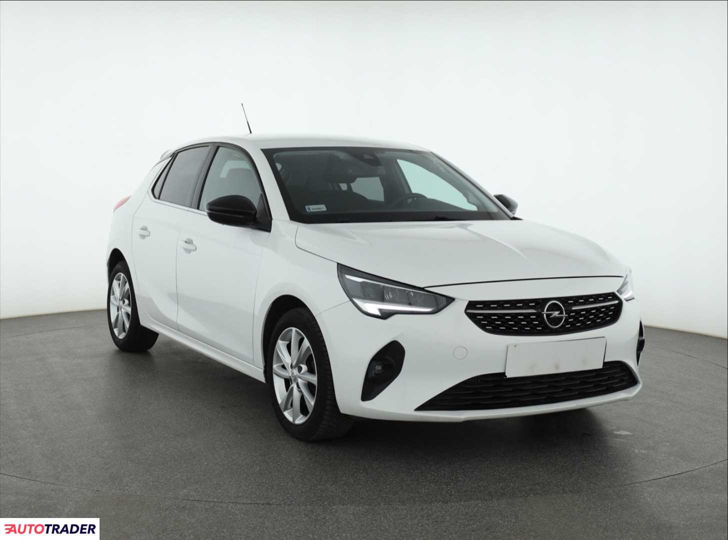 Opel Corsa 2022 1.2 99 KM