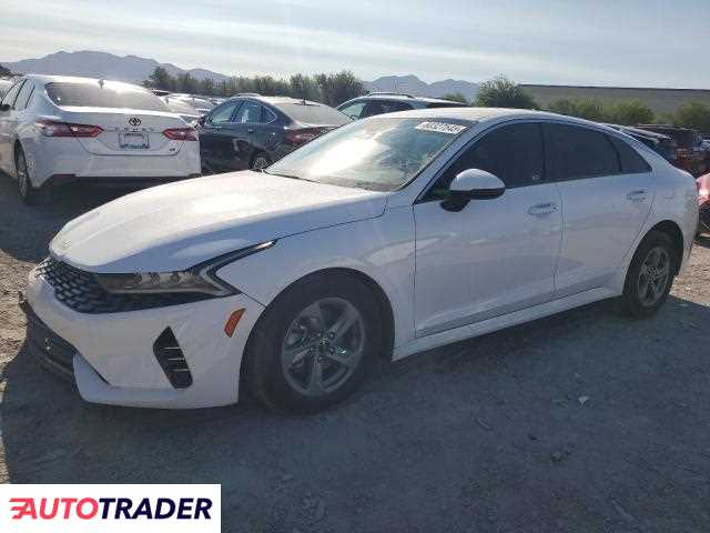 Kia Pozostałe 2022 1