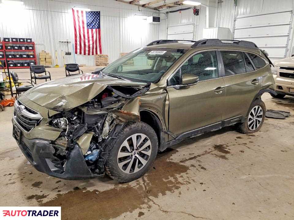 Subaru Outback 2022 2