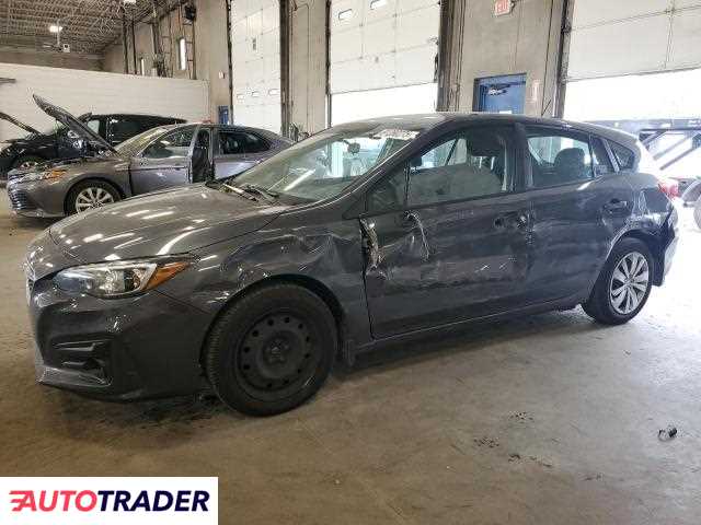 Subaru Impreza 2019 2 Subaru Impreza 2019 2