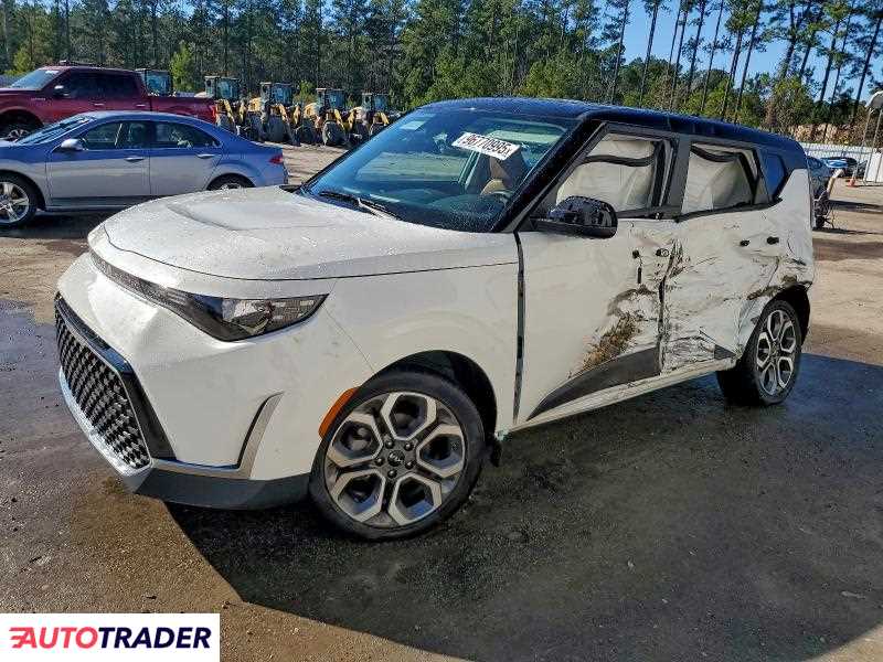 Kia Soul 2025 2