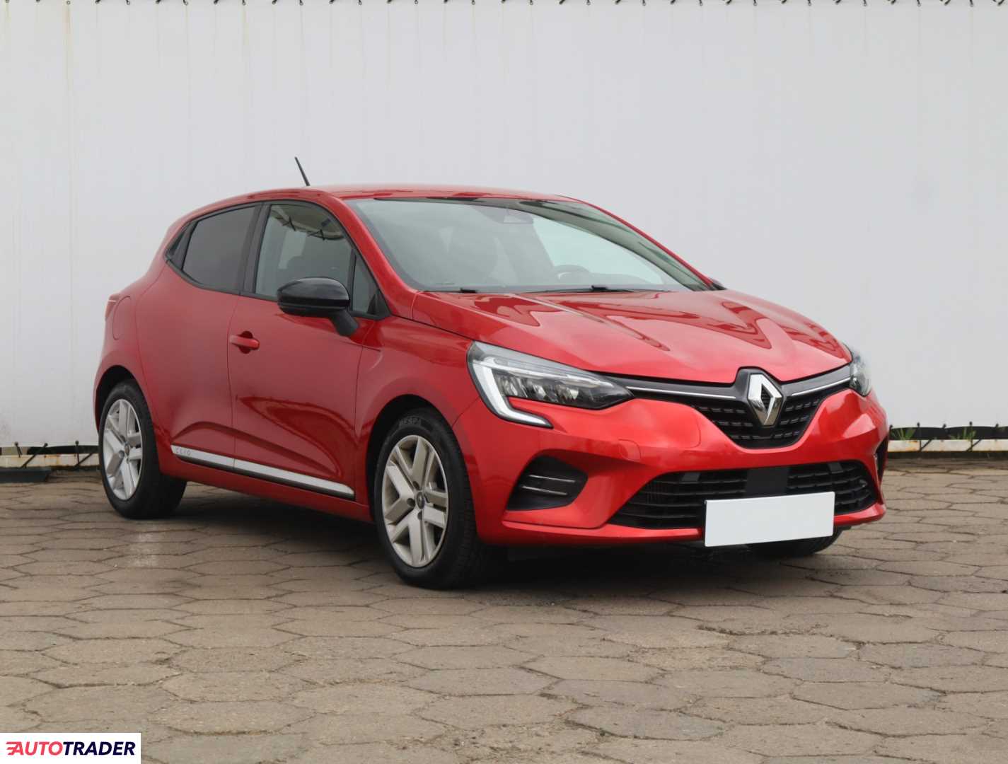 Renault Clio 2021 1.0 89 KM