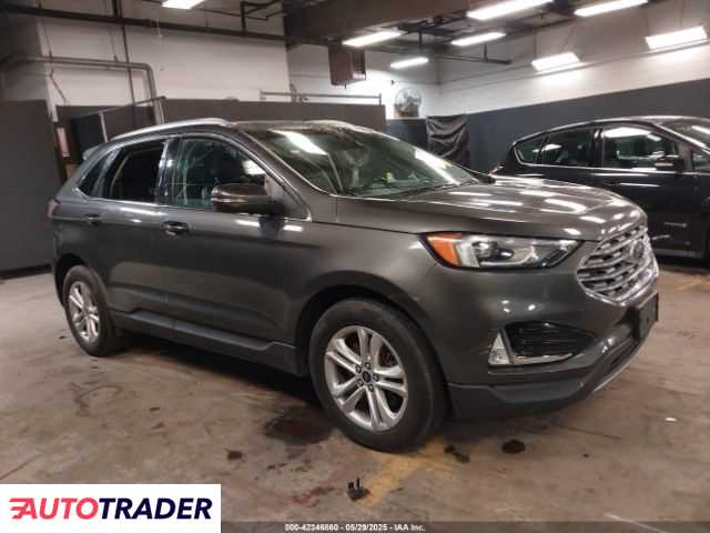 Ford Edge 2020 2 Ford Edge 2020 2