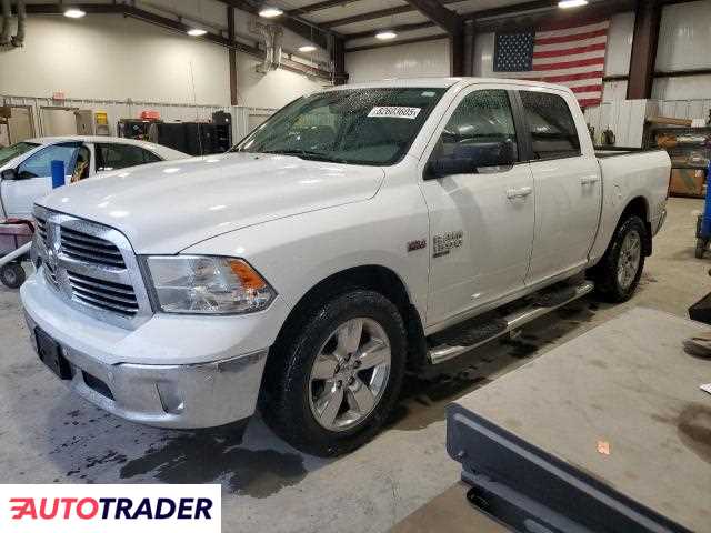 Dodge Ram 2019 5