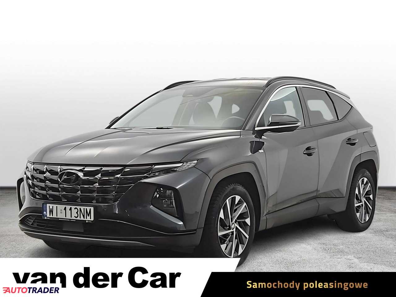 Hyundai Tucson 2023 1.6 150 KM