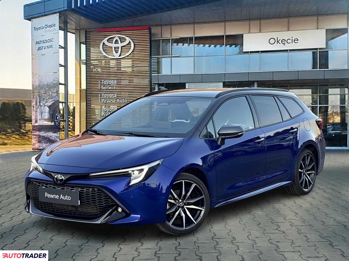 Toyota Corolla 2024 1.8 140 KM