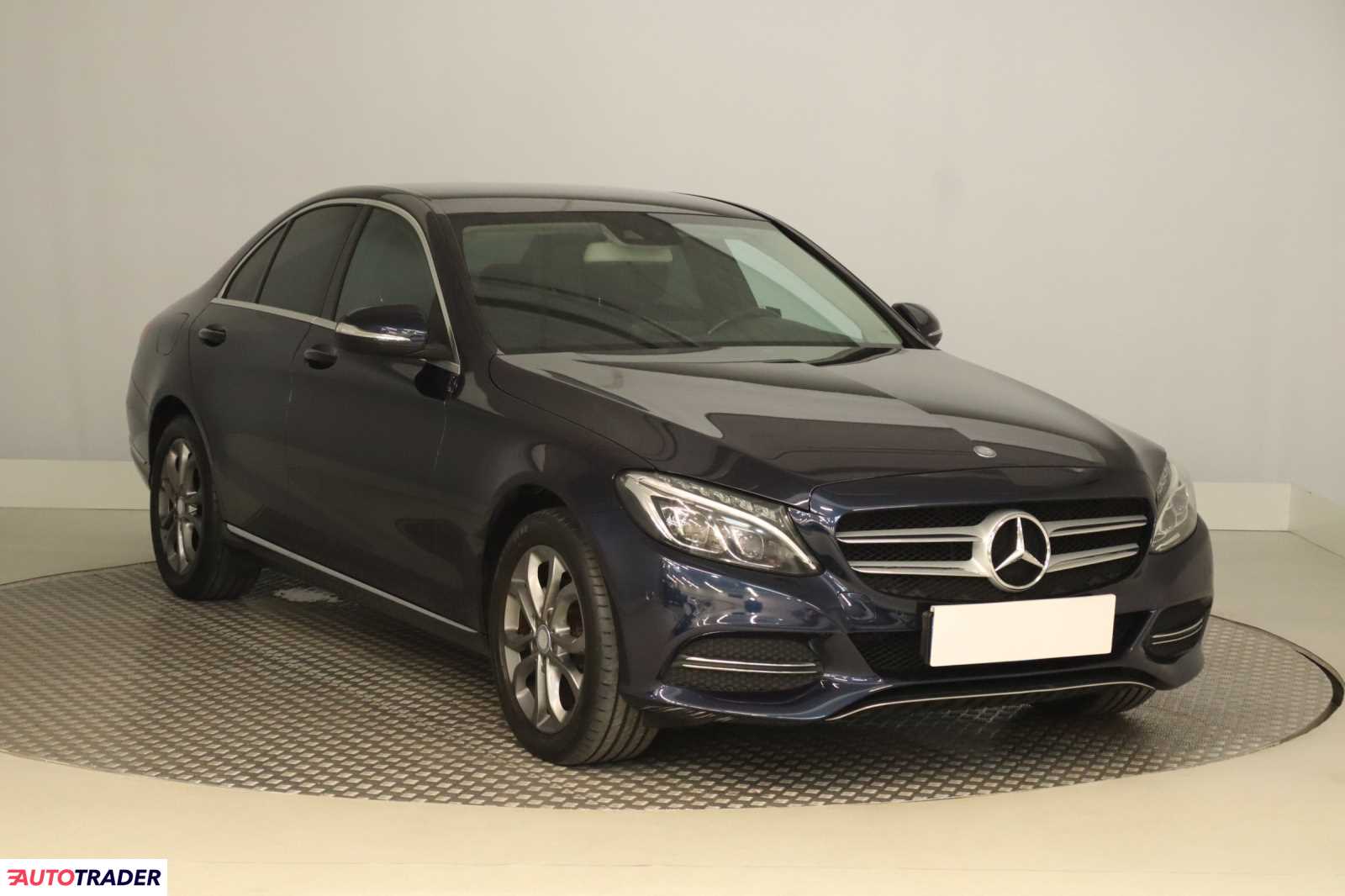 Mercedes C-klasa