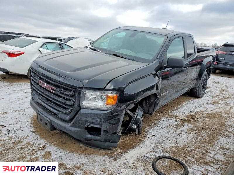 GMC Pozostałe 2022 3