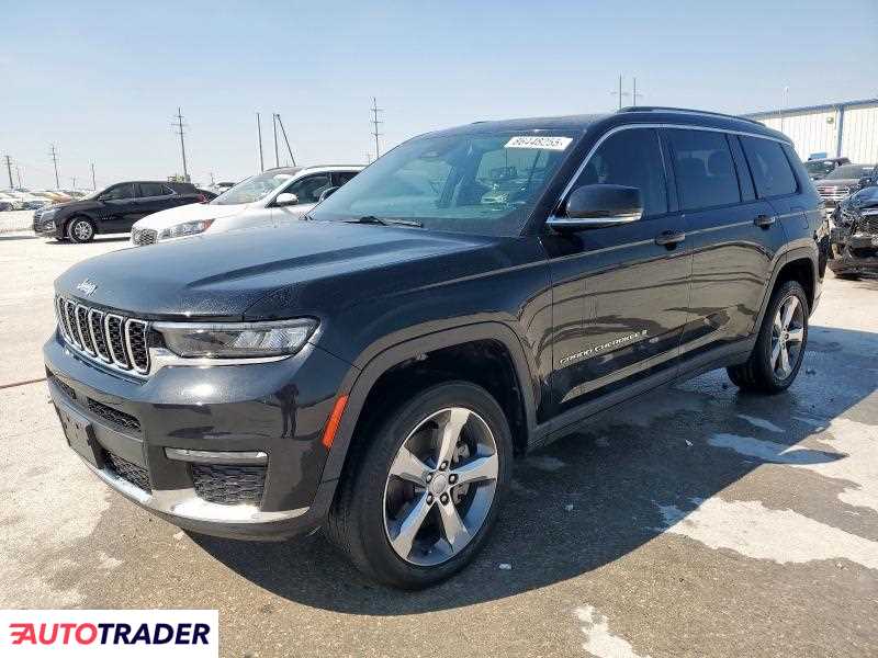 Jeep Cherokee 2021 3