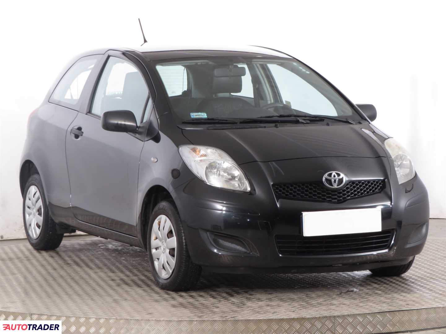 Toyota Yaris 2009 1.0 68 KM Toyota Yaris 2009 1.0 68 KM
