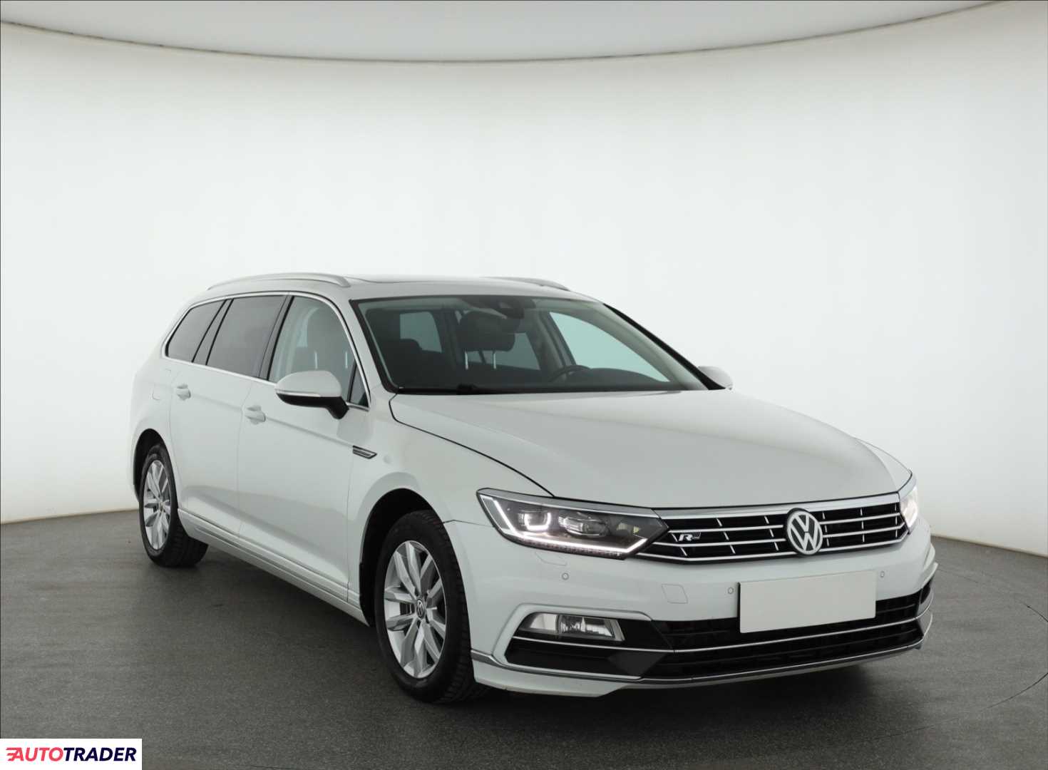 Volkswagen Passat 2017 2.0 147 KM