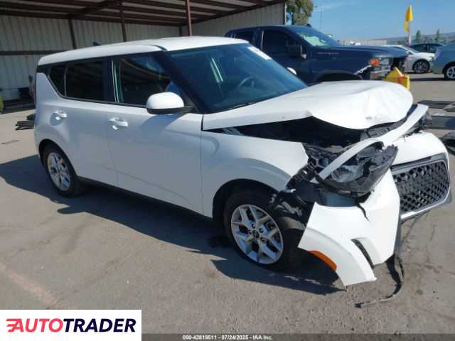 Kia Soul 2023 2 Kia Soul 2023 2