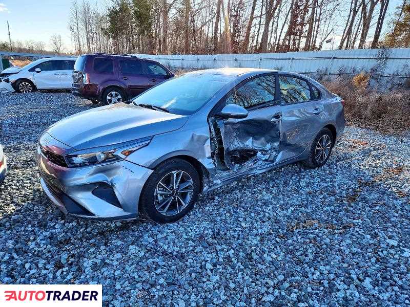 Kia Pozostałe 2024 2