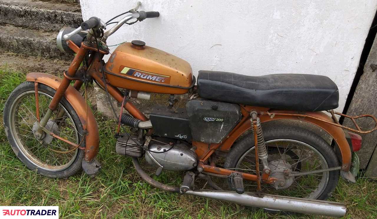 Romet 1985 Romet 1985