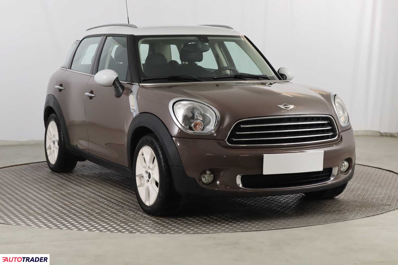 Mini Countryman 2011 1.6 109 KM