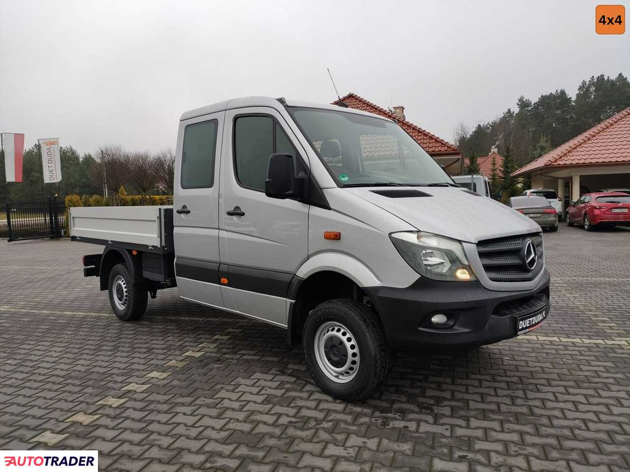 Mercedes Pozostałe 2016 2.2 Mercedes Pozostałe 2016 2.2