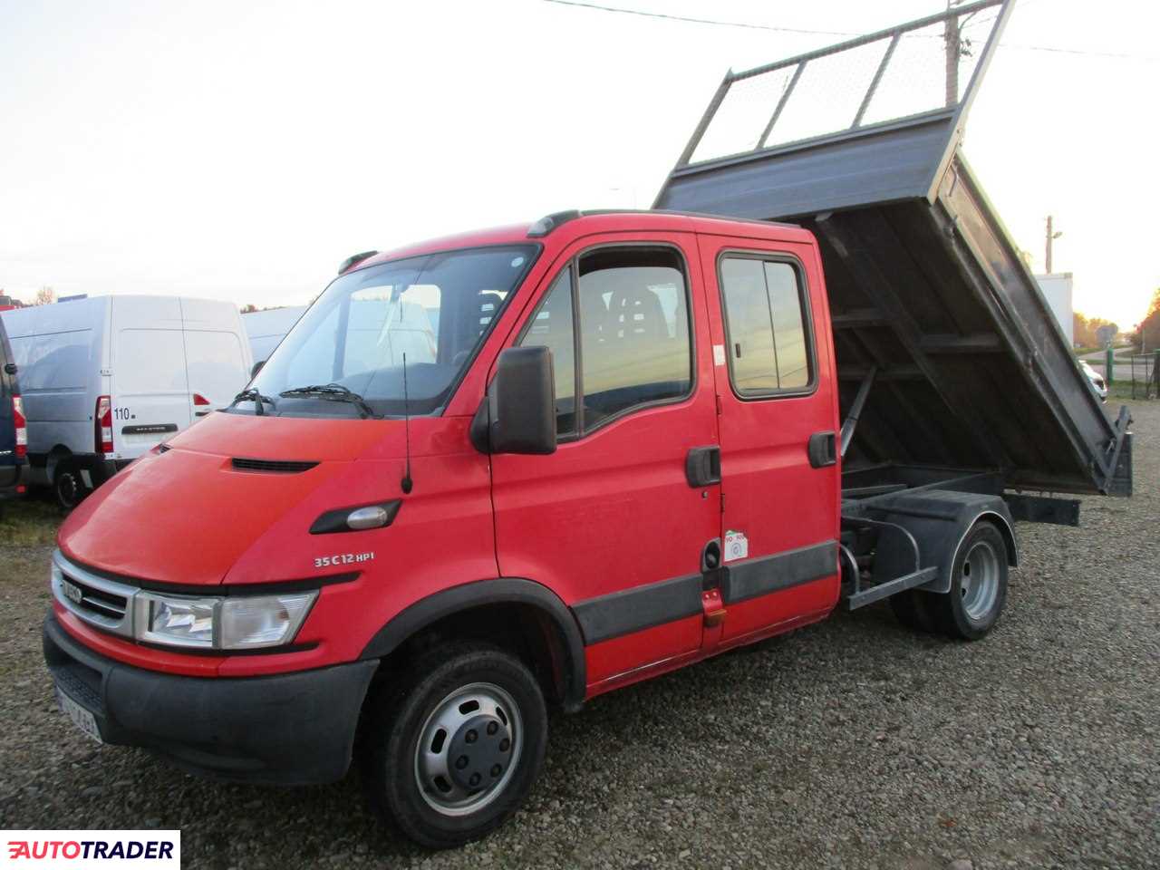 Iveco Daily 2006 2.3 Iveco Daily 2006 2.3