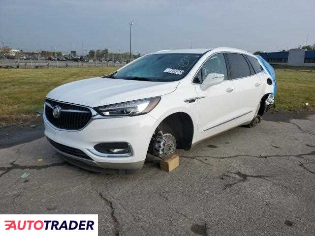 Buick Enclave 2021 3