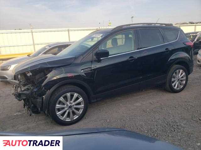 Ford Escape 1.0 benzyna 2019r. (DYER)