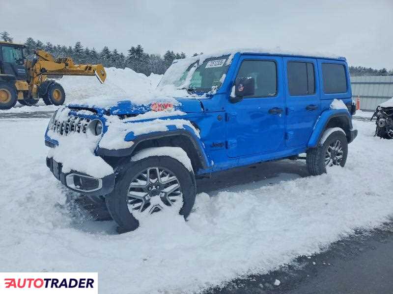 Jeep Wrangler 2025 3