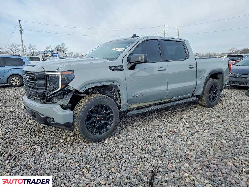 GMC Sierra 2024 5