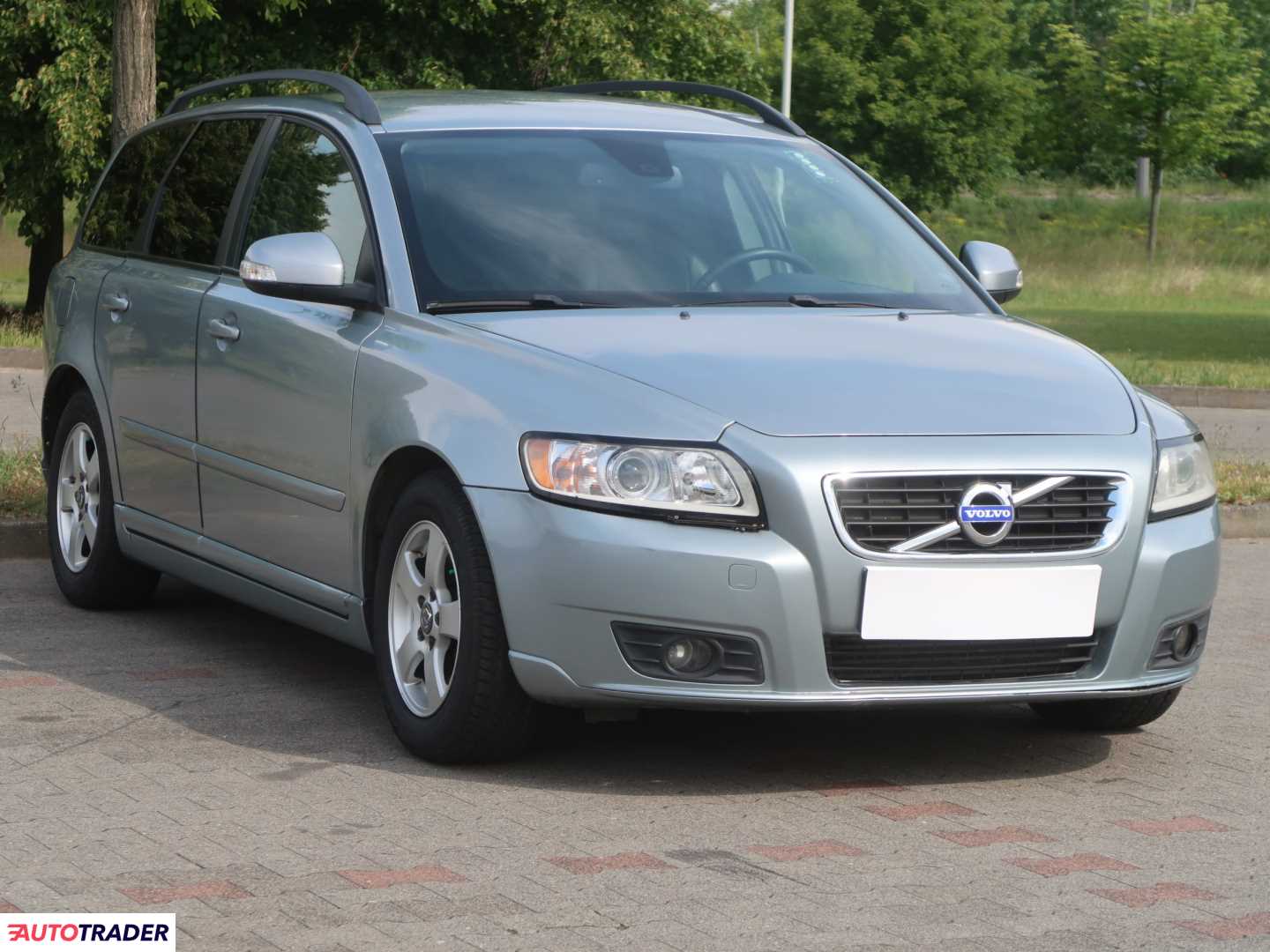 Volvo V50 2010 1.6 107 KM Volvo V50 2010 1.6 107 KM