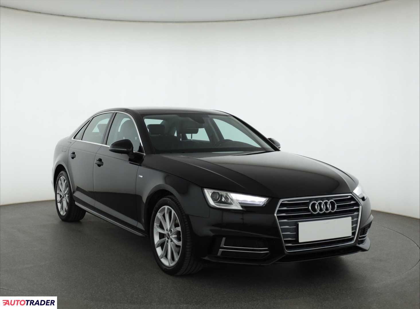 Audi A4 2016 1.4 147 KM