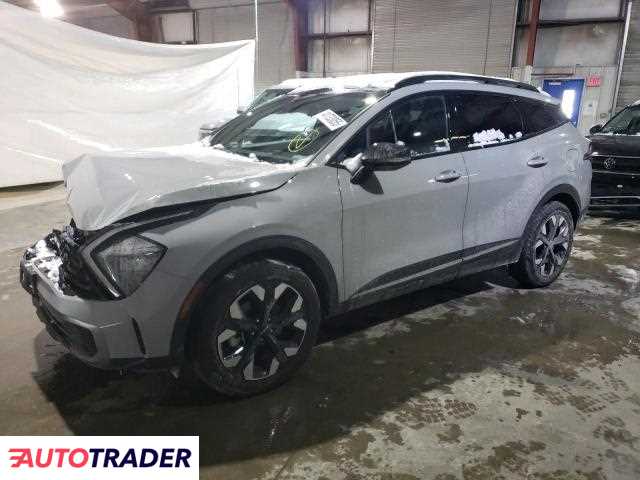 Kia Sportage 2023 2 Kia Sportage 2023 2