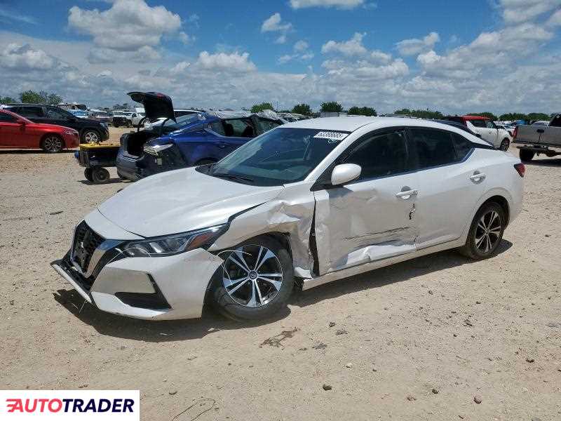 Nissan Sentra 2023 2