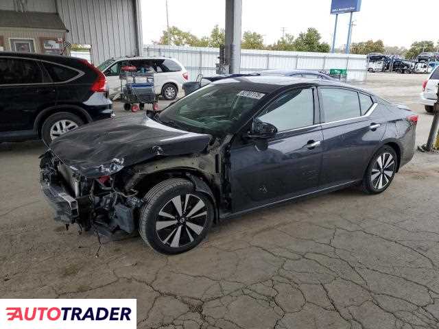 Nissan Altima 2019 2
