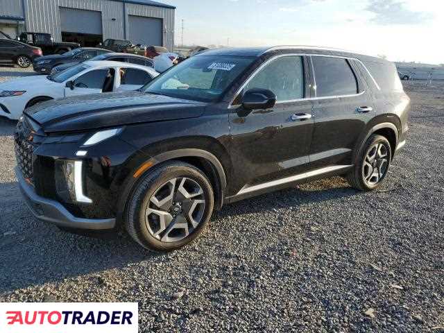 Hyundai Pozostałe 2025 3