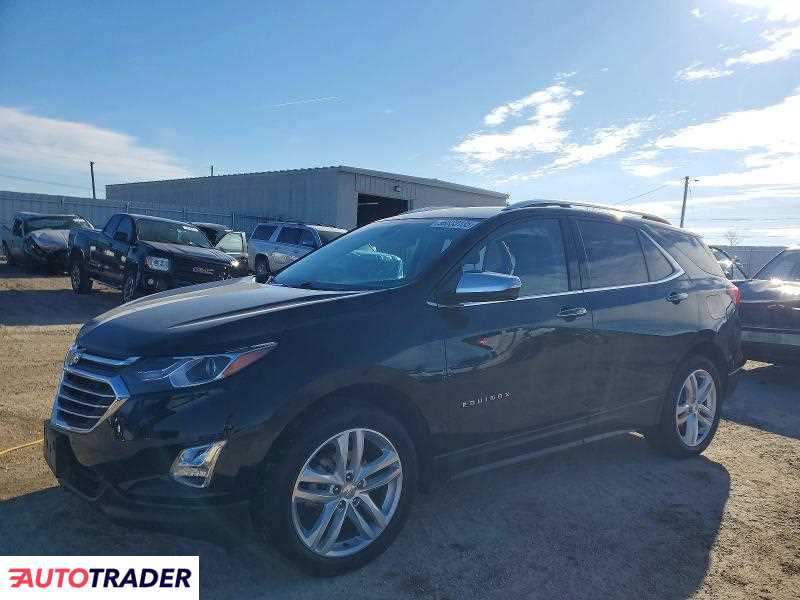 Chevrolet Equinox 2021 1