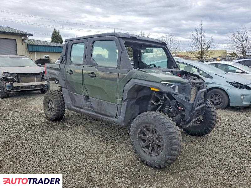Polaris Ranger XP 2024