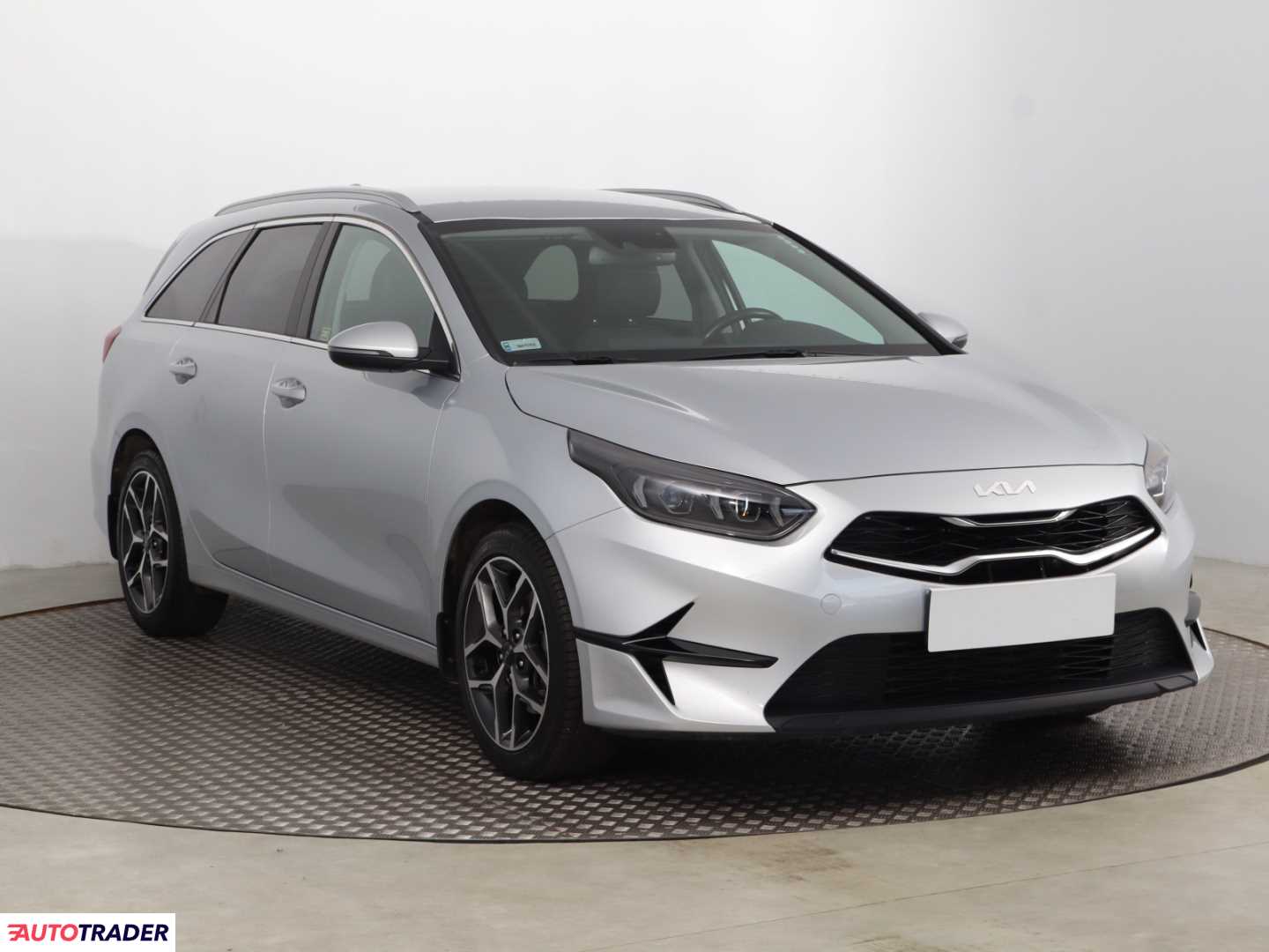 Kia Ceed 2022 1.5 156 KM Kia Ceed 2022 1.5 156 KM