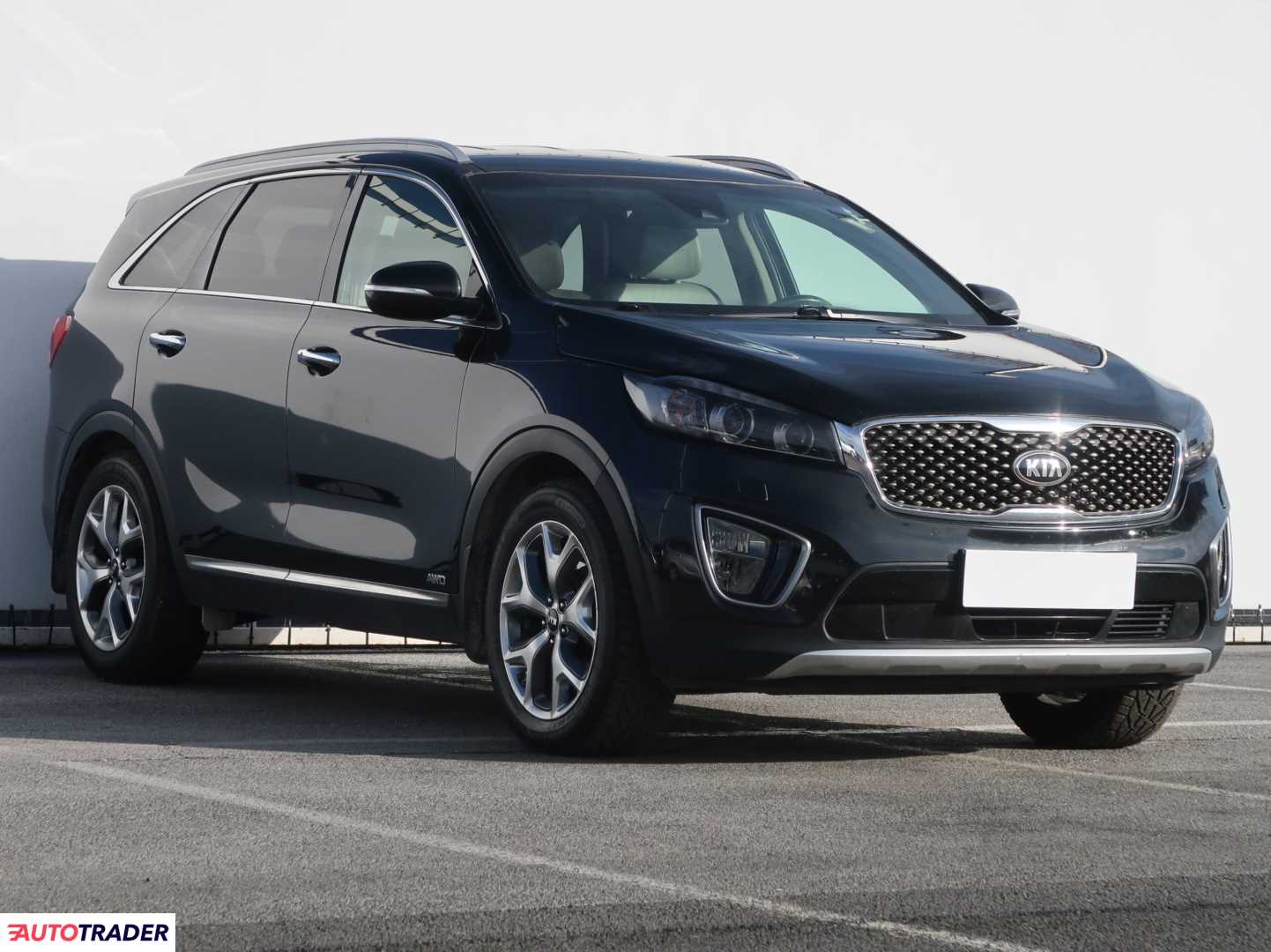 Kia Sorento 2.0 182 KM 2015r. (Piaseczno)