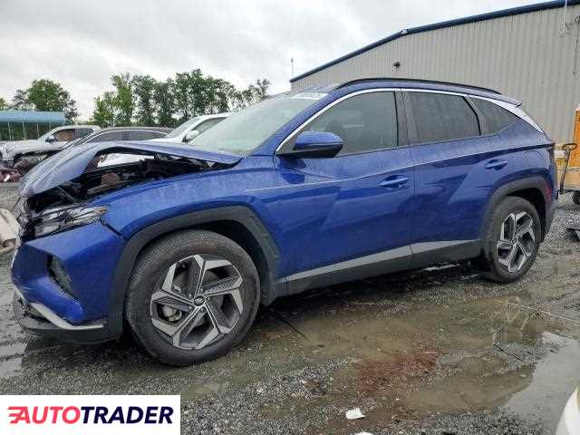 Hyundai Tucson 2023 2